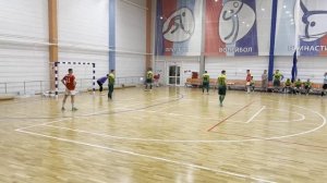 КПРФ - Импульс. 1-й тайм