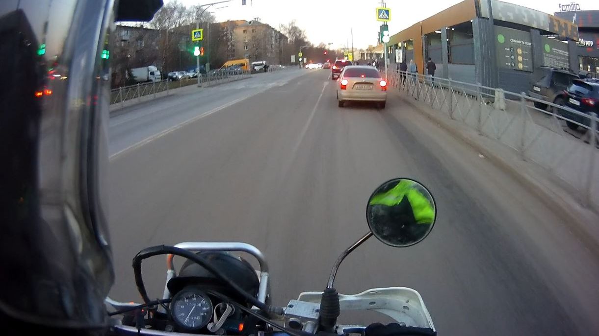 Открытие мотосезона 2026