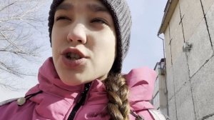 ВЛОГ на каникулах