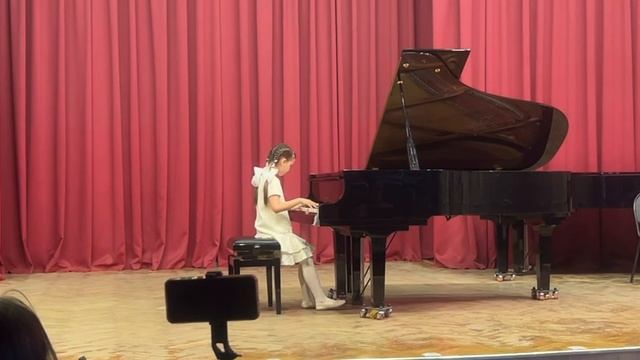 2026 Даша - Первая премия в конкурсе