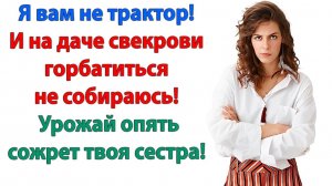 Жрите свою картоху сами! А я еду на море! | История из жизни | Жизненная История | Аудиокнига