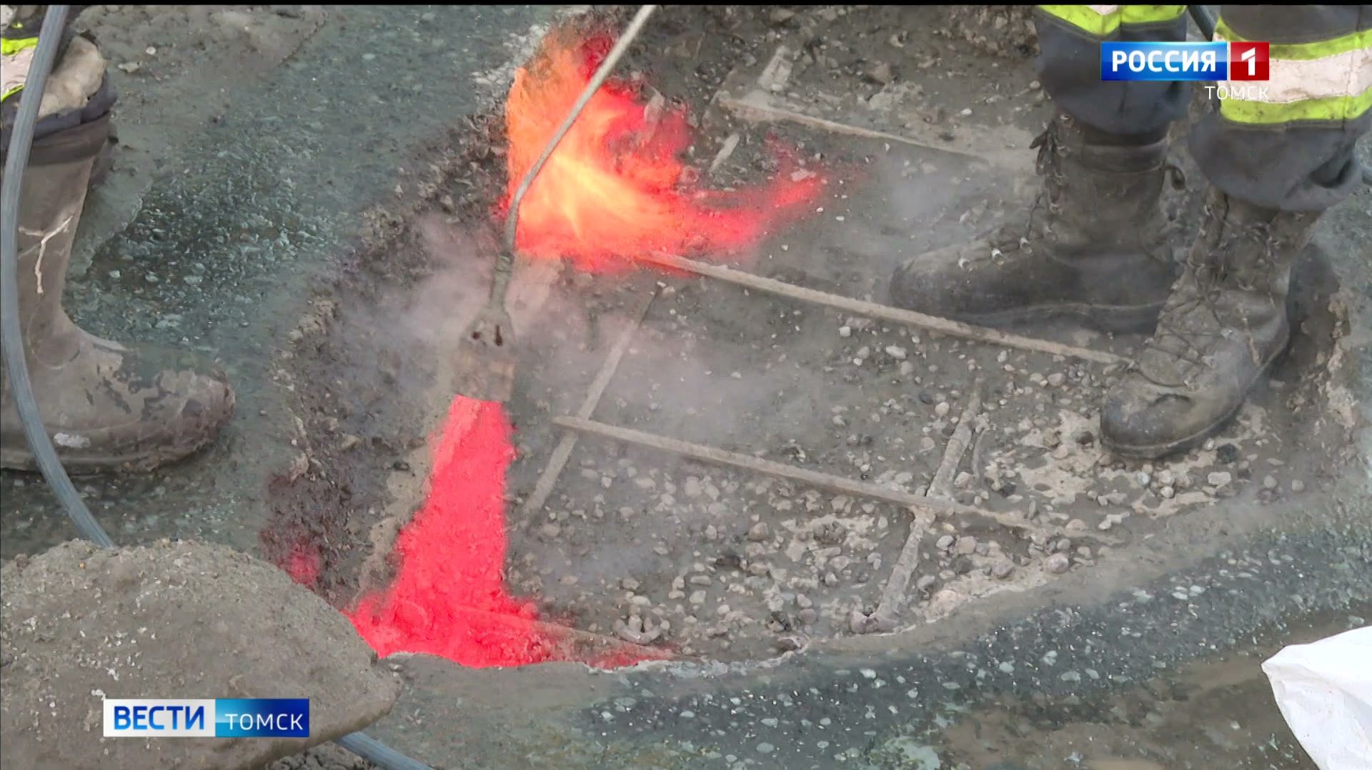 Вести-Томск, выпуск от 31.03.2026 11:30