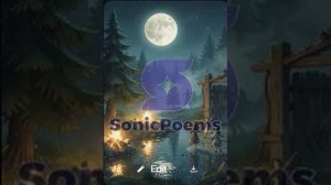 Сергей Есенин — За рекой горят огни (вар1)