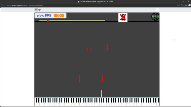 Scratch Rush A 1 часть