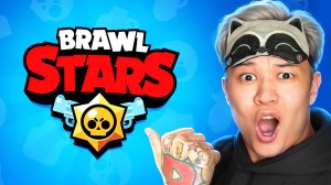 🤯Я ВПЕРВЫЕ ИГРАЮ В BRAWL STARS