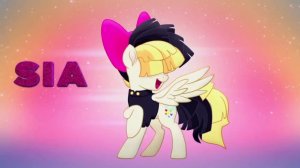 My Little Pony песня Rainbow + Off To See The World