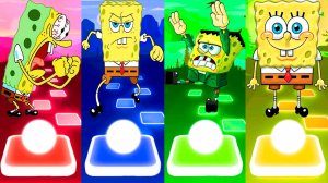 Coffin Dance Губка Боб ⭐️ Tiles Hop №57 - Мультик про Губку Боба МУЛЬТФИЛЬМЫ Спанч Боб