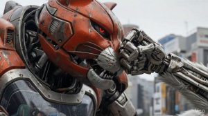 Короткометражка. Нападение РОБО-Крысы!