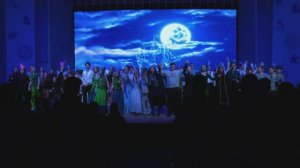 «Океанские подмостки» - Яркие моменты III смены