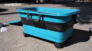 Автомойка аккумуляторная высокого давления с поворотной насадкой