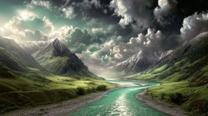 Катунь - изумрудная сказка Алтая