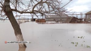 Продолжается системная работа по ликвидации последствий стихии