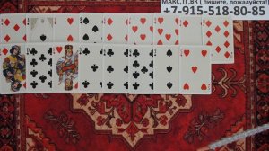 БОЛЬШОЙ ПРОГНОЗ НА АПРЕЛЬ... гадание на картах