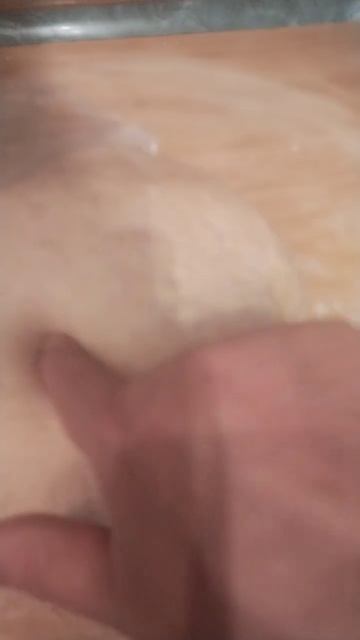 Хлеб в рукаве для запекания. Эксперимент.