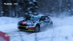 Квалификация. 2-й этап Татнефть чемпионата России - ралли "КАРЕЛИЯ 2026".