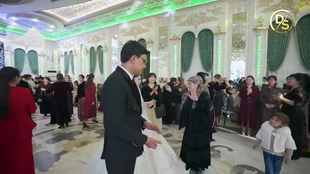 Sherzodbek _ Gulhayoxon Wedding Day Xon Saroy to`yxonasi (20 02 2026)