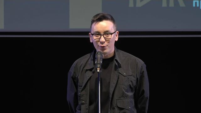 Церемония награждения победителей Конкурса исполнителей классического танца.