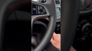 Видеообзор Хундай Солярис 2016г 1.6 МТ (123л.с.)