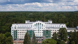 Обзор Отеля АКВАМАРИН в Зеленогорске СПб