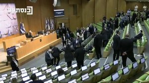 Парламент Израиля принял законопроект о смертной казни для террористов.