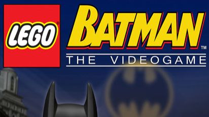 Прохождение Lego Batman The VideoGame(часть 2)