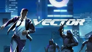 я сбежал от охотника! Vector. S. caizin.