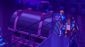 Стретч Армстронг 1 сезон 1 серия (мультсериал, 2017)