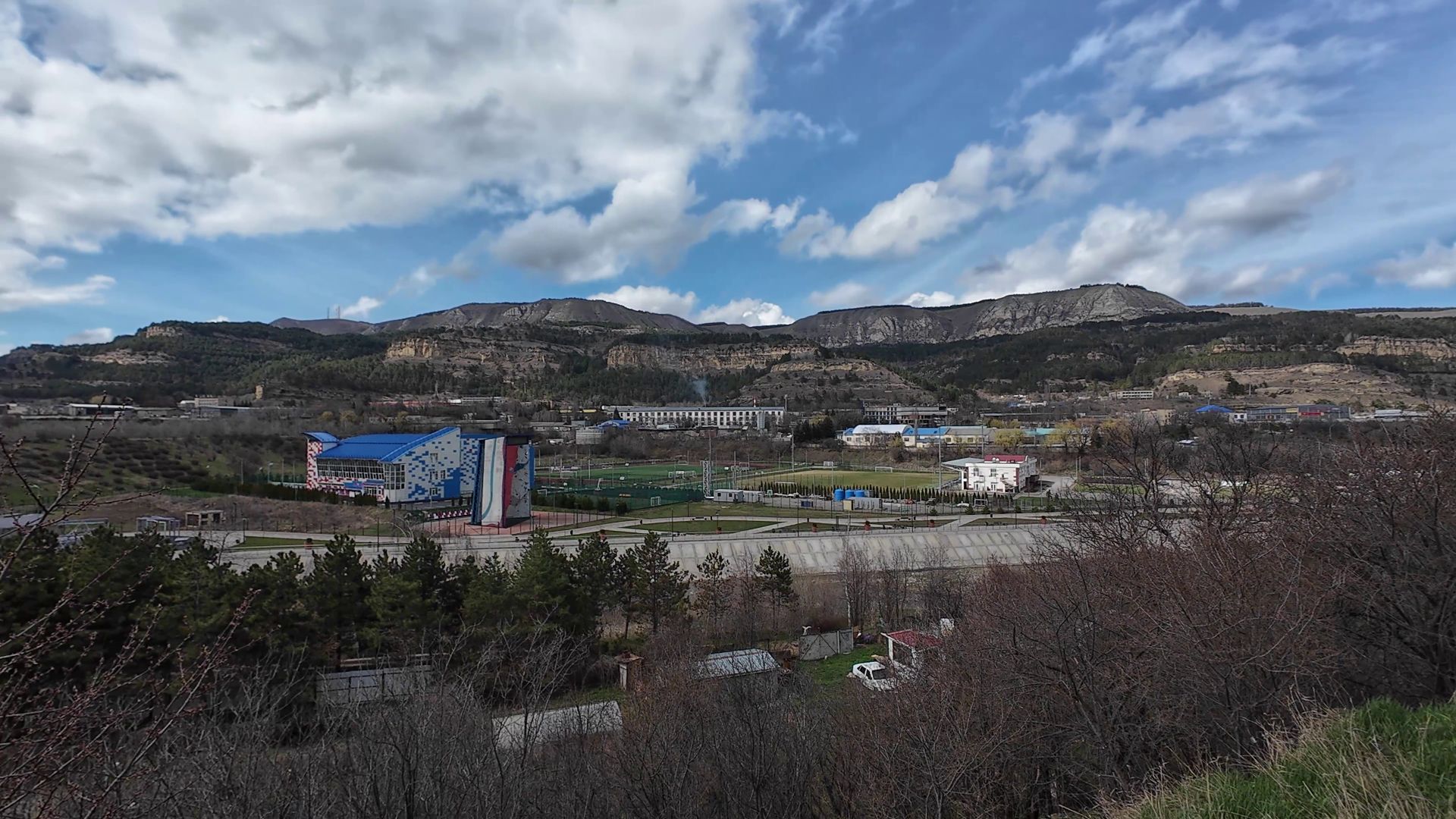 Кисловодск. Прогулка по адресам подписчика, станция Минутка и магазин Светофор. 31.03.2026 2 часть.