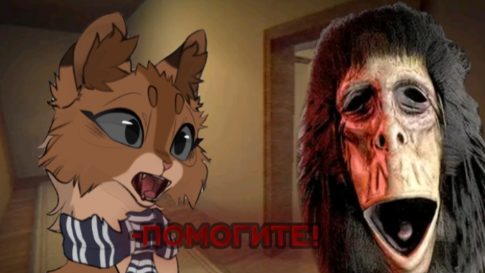 ОН СЛЕДИЛ ЗА МНОЙ!|ОЧЕНЬ СТРАШНЫЙ ХОРРОР!