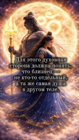 Близнецовые Пламена