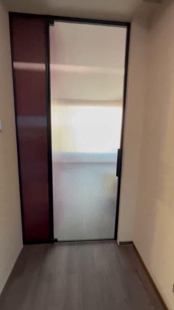 Рифленое стекло ЖК «Георгиевский»