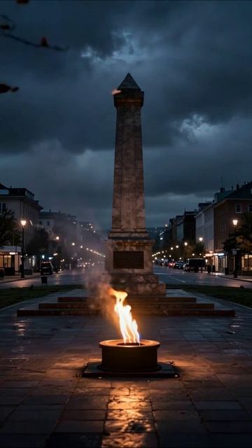 Тени прошлого: когда надежда угасает #пустота #безысходность #ночь