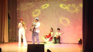 Букет прекрасный поздравлений в п.Троицкий