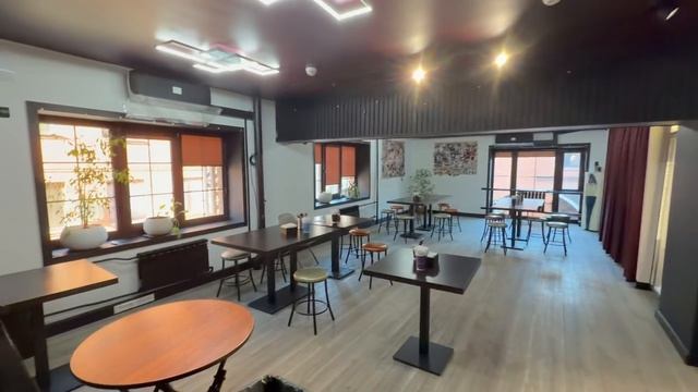 Аренда 85 м2 Лофт офис Духовской 17