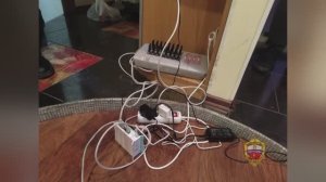 В Москве пресечена работа «телефонного узла» для мошенников