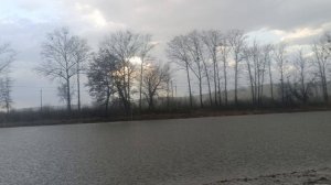 Первый весенний дождик с громом. 31.03.26