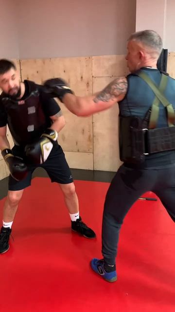 👀Чувство дистанции. 🔪