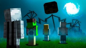 Этот Хоррор Мод ЛОМАЕТ Твою ЛУНУ - no moon.jar