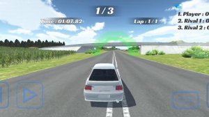 Driver simulator oG Часть 2