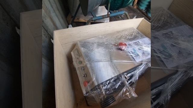 Асинхронная размоточная машина НОВИНКА!