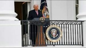 Трамп заявил о готовности прекратить войну с Ираном