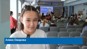 ПИСАТЕЛЬ ОЛЕГ РОЙ ВСТРЕТИЛСЯ С МУРАВЛЕНКОВСКИМИ ШКОЛЬНИКАМИ