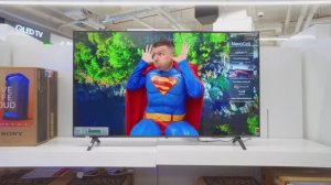 Алекс превращается в Халка