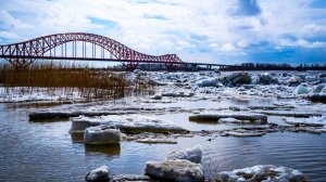 Реки в Югре вскроются раньше привычного