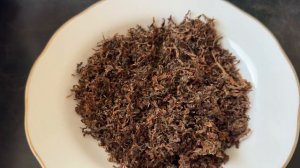 Табак и семена