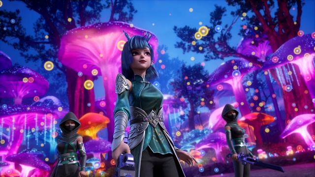 Infinity Nado. Сезон Трайб. Серия 9 - Феликс и Розалия