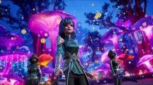 Infinity Nado. Сезон Трайб. Серия 9 - Феликс и Розалия