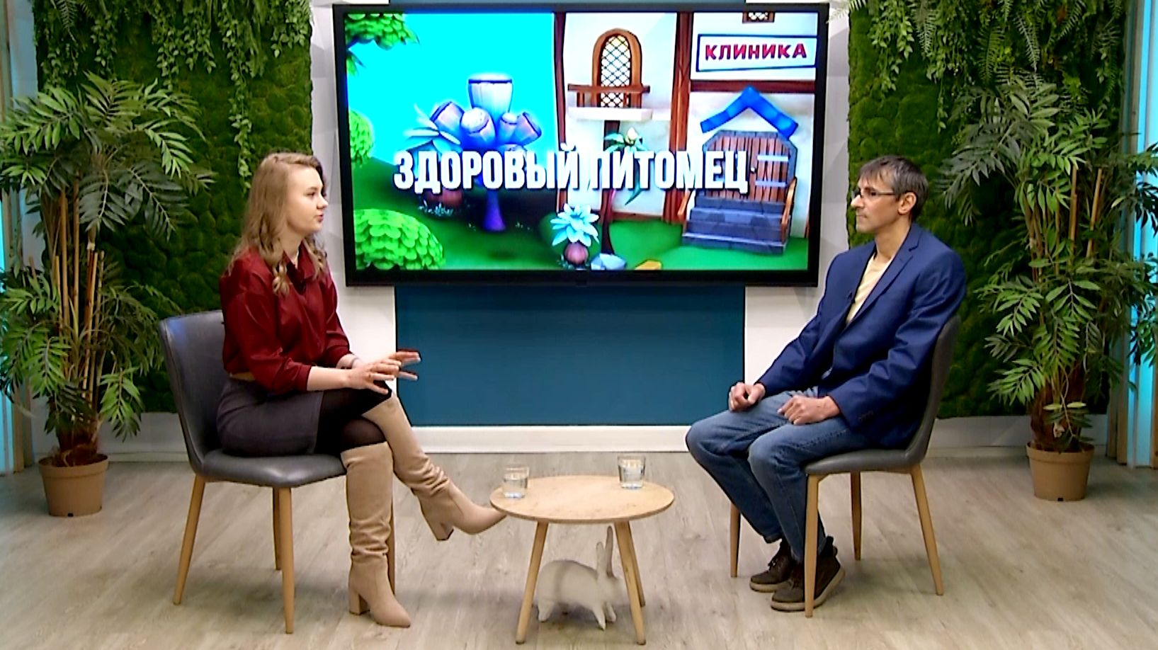 Здоровый питомец, 23.03.2026