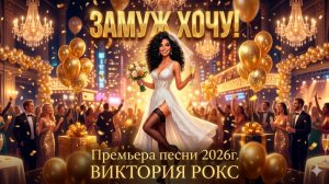 ЗАМУЖ ХОЧУ.  #Шансон #ПопШансон #ДушевныйШансон #РусскийШансон  #ПесниОЛюбви   #ДушевнаяПесня