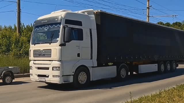 ДАЛЬНОБОЙ. ТОЛЬЯТТИ УЛЬЯНОВСК